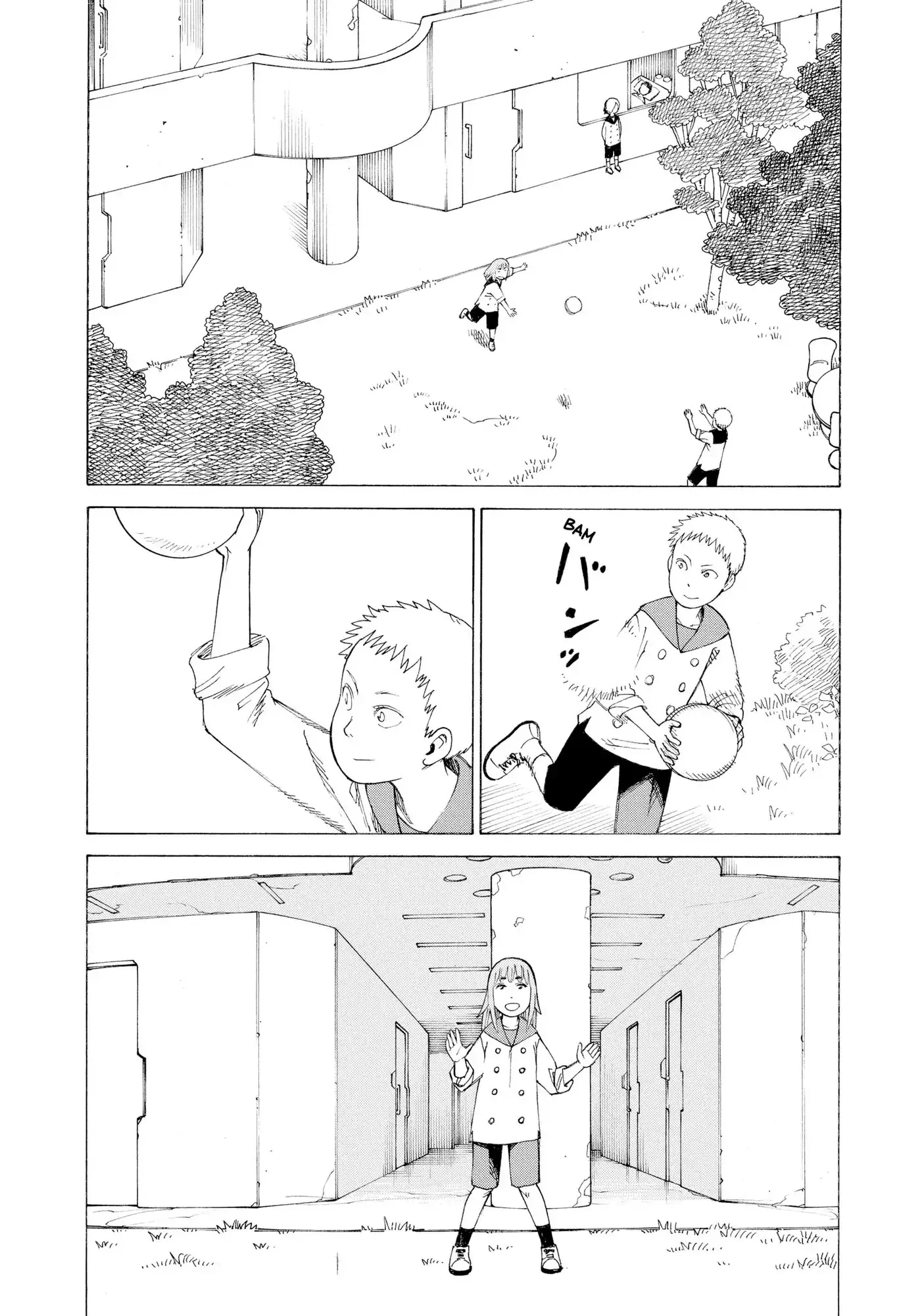 Tengoku Daimakyou Vol. 1 Ch. 6 第3页