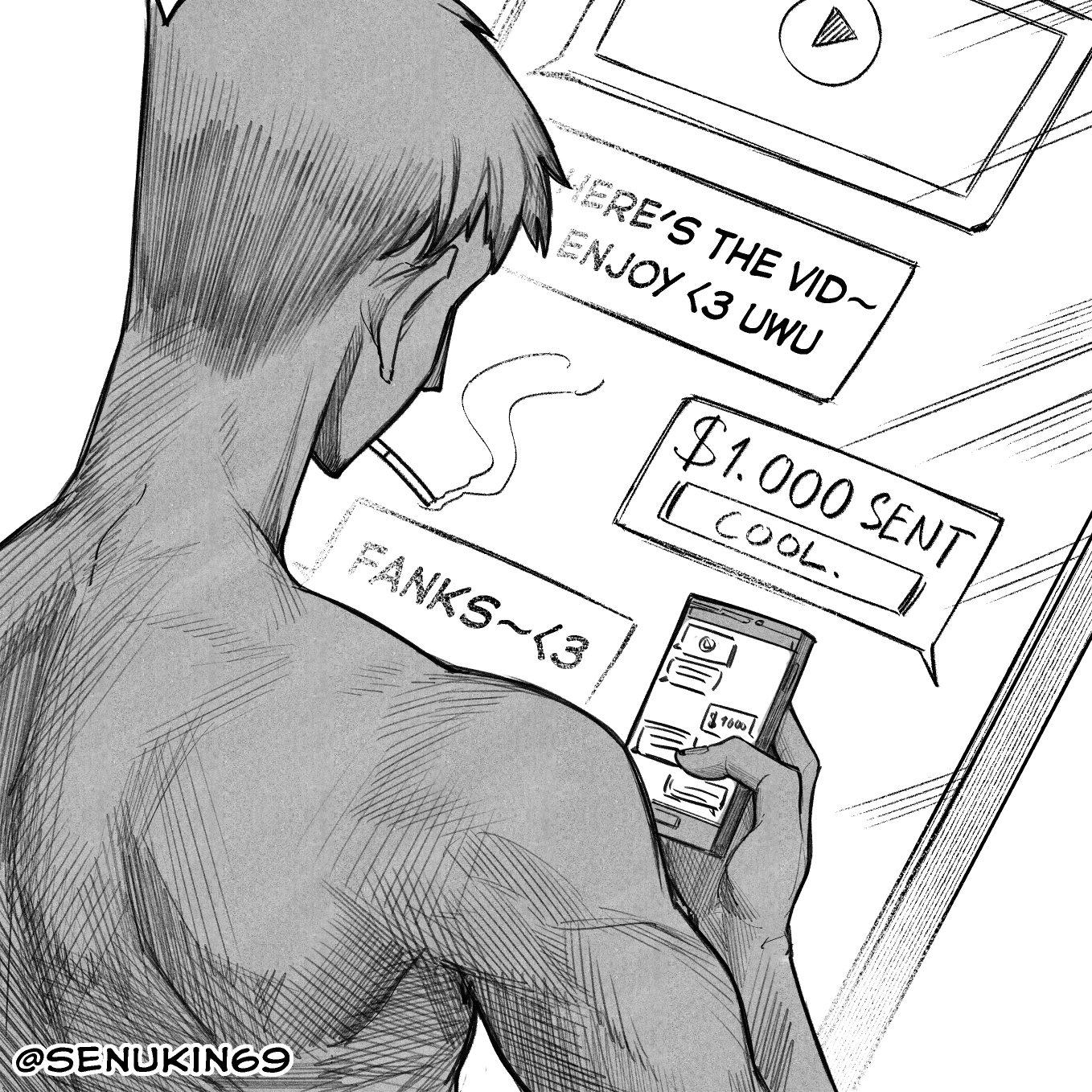 My friend's AnlyFons 第8页