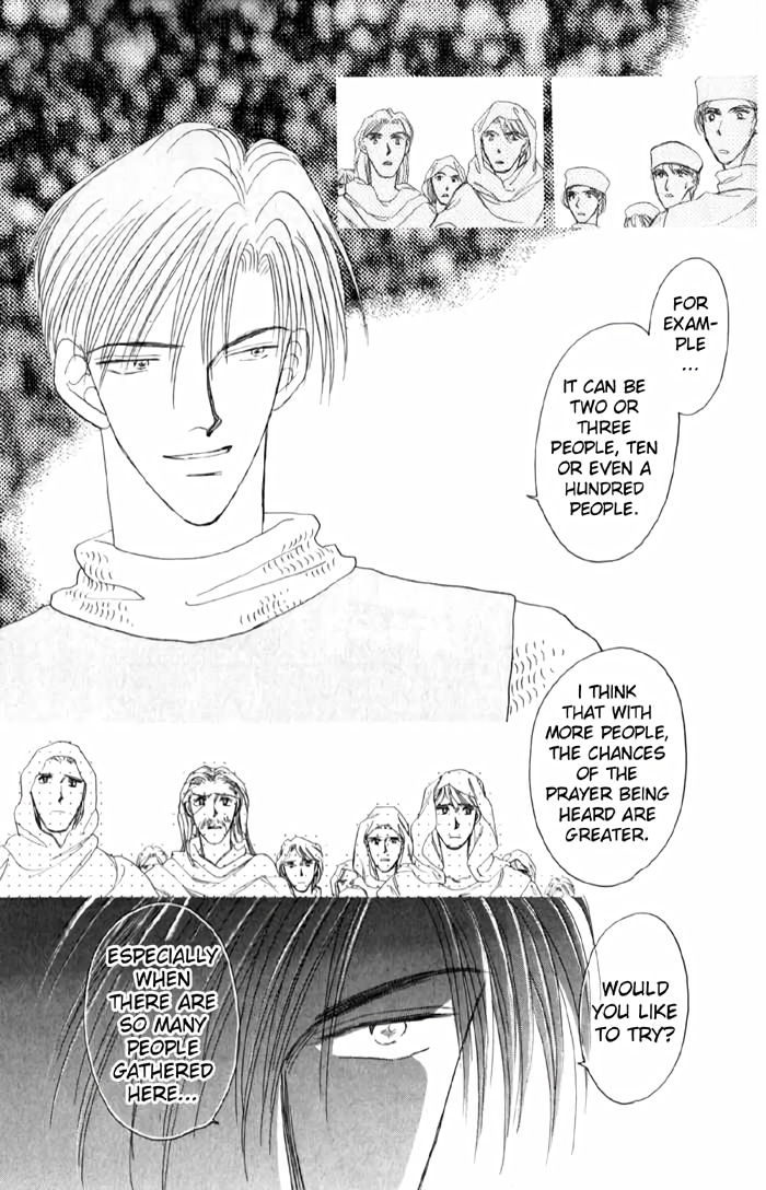 Tenshi no Fukuin Vol. 1 Ch. 2 第16页