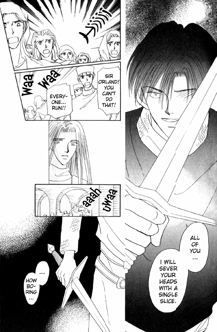 Tenshi no Fukuin Vol. 1 Ch. 2 第18页