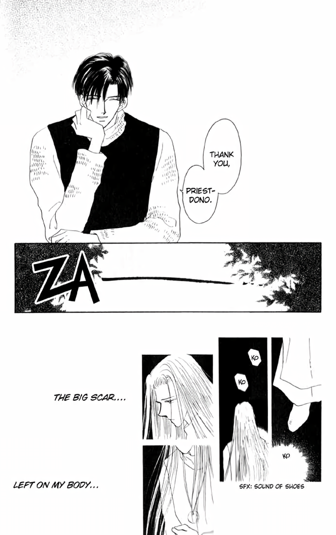 Tenshi no Fukuin Vol. 1 Ch. 2 第25页