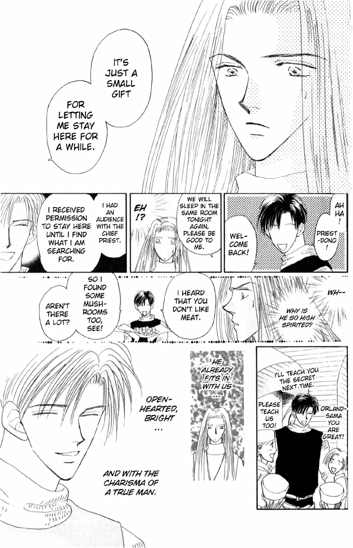 Tenshi no Fukuin Vol. 1 Ch. 2 第4页