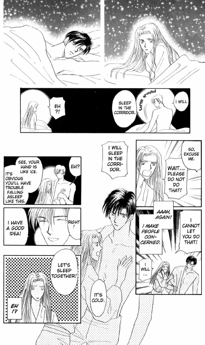 Tenshi no Fukuin Vol. 1 Ch. 2 第6页