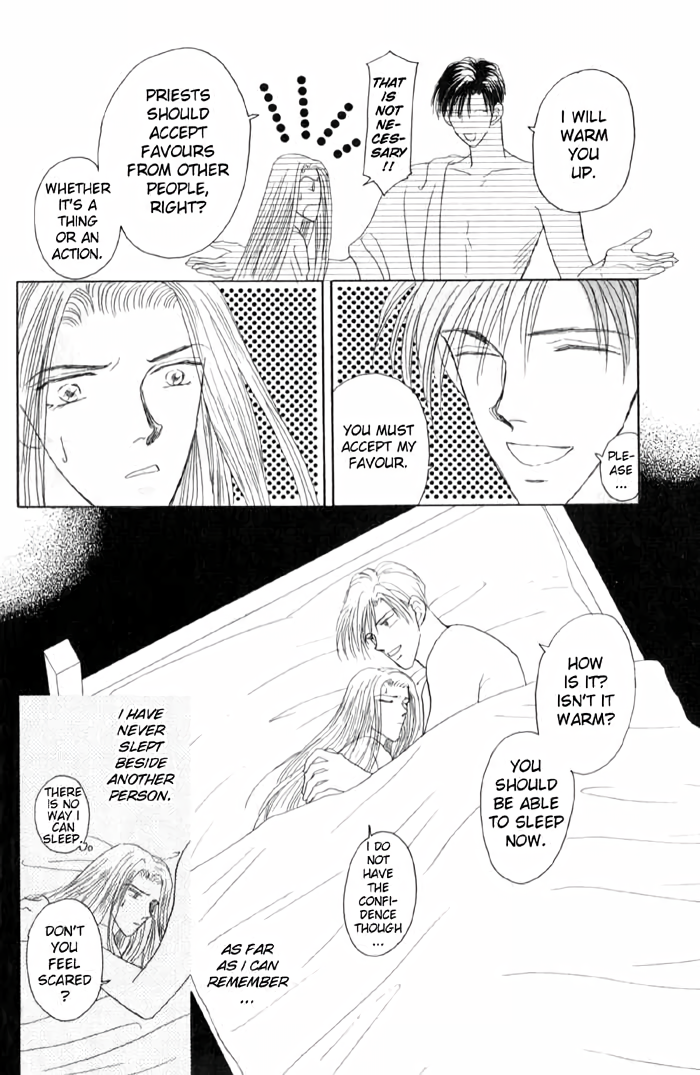 Tenshi no Fukuin Vol. 1 Ch. 2 第7页