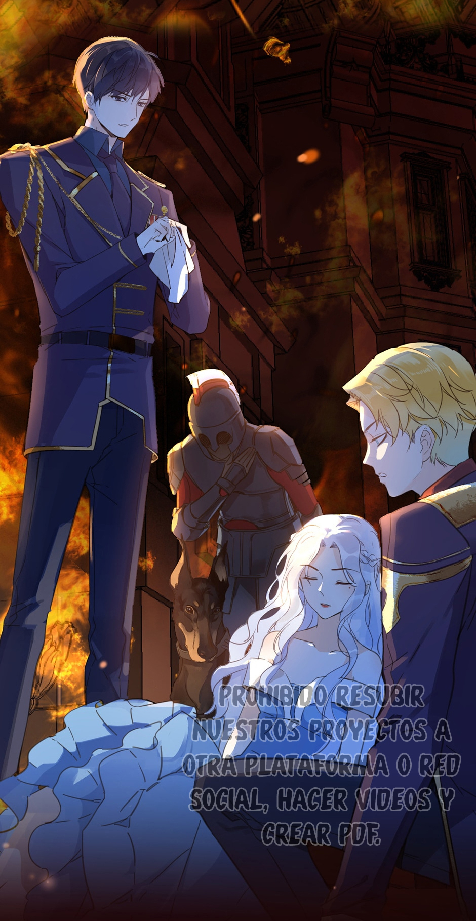 The Making of a Princess Ch. 0 第11页