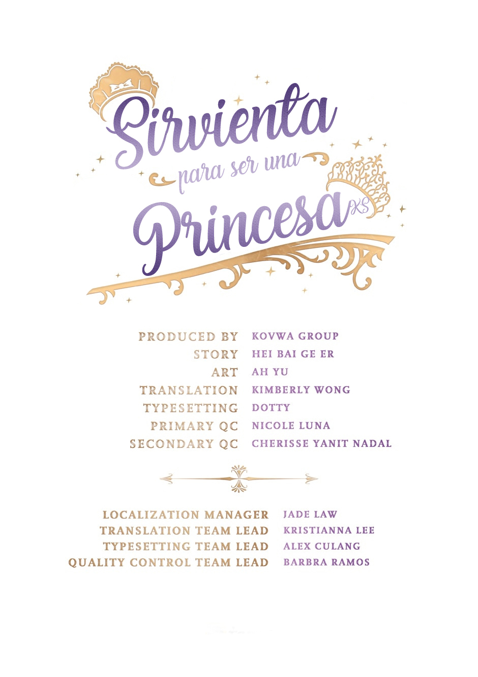 The Making of a Princess Ch. 0 第25页