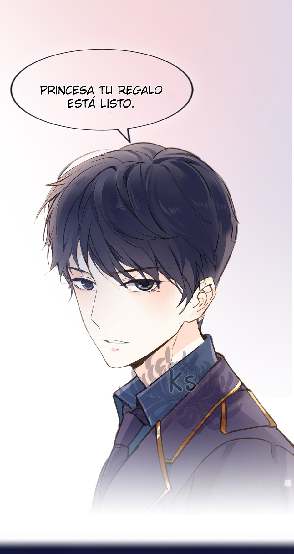 The Making of a Princess Ch. 0 第8页