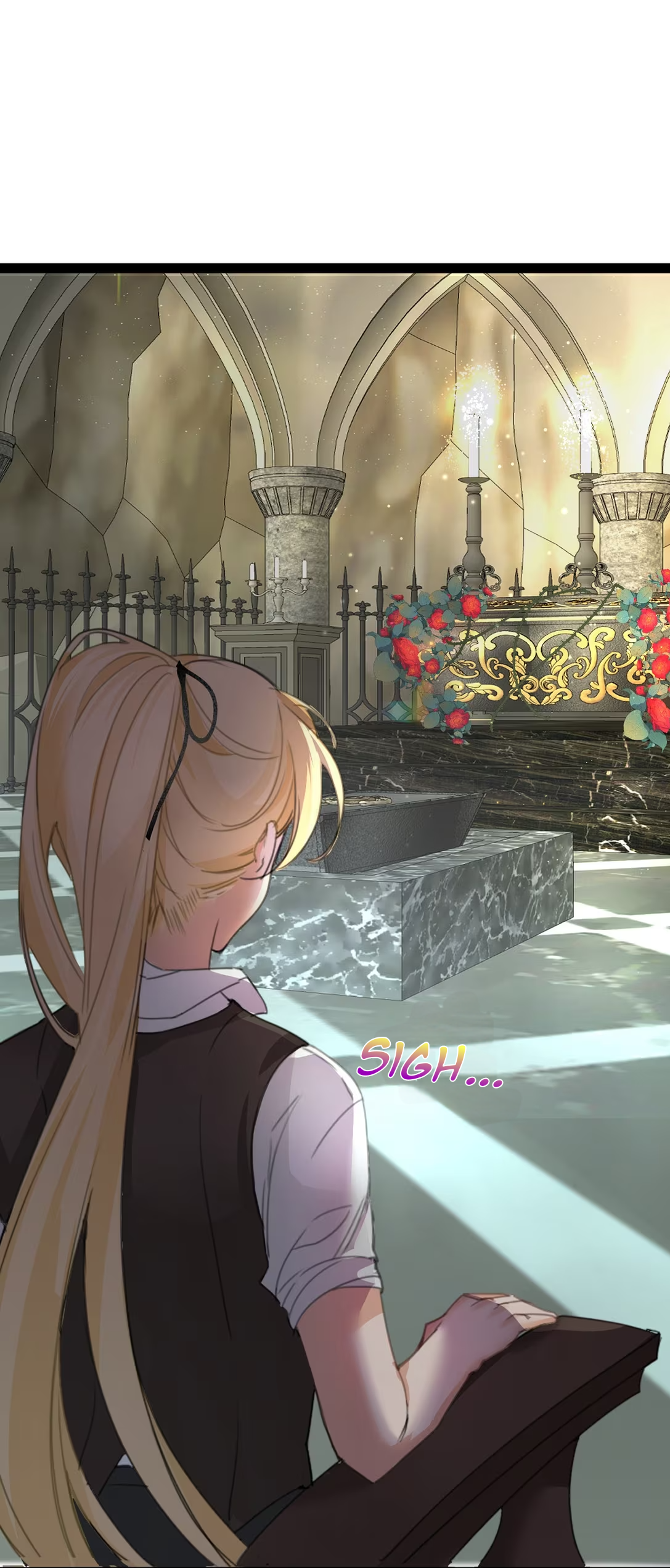 Miss Vampire’s Bullying Game Hunter beneath the vampire 第16页