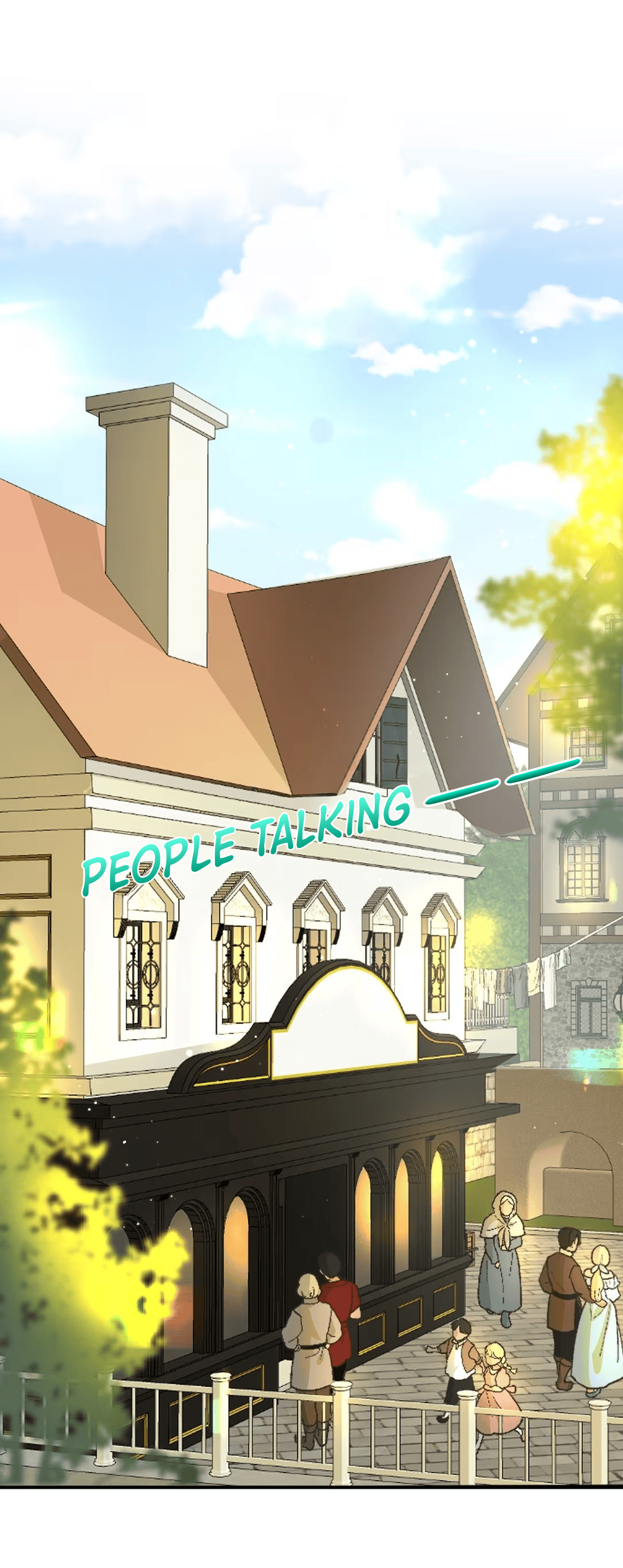 Miss Vampire’s Bullying Game Hunter beneath the vampire 第3页