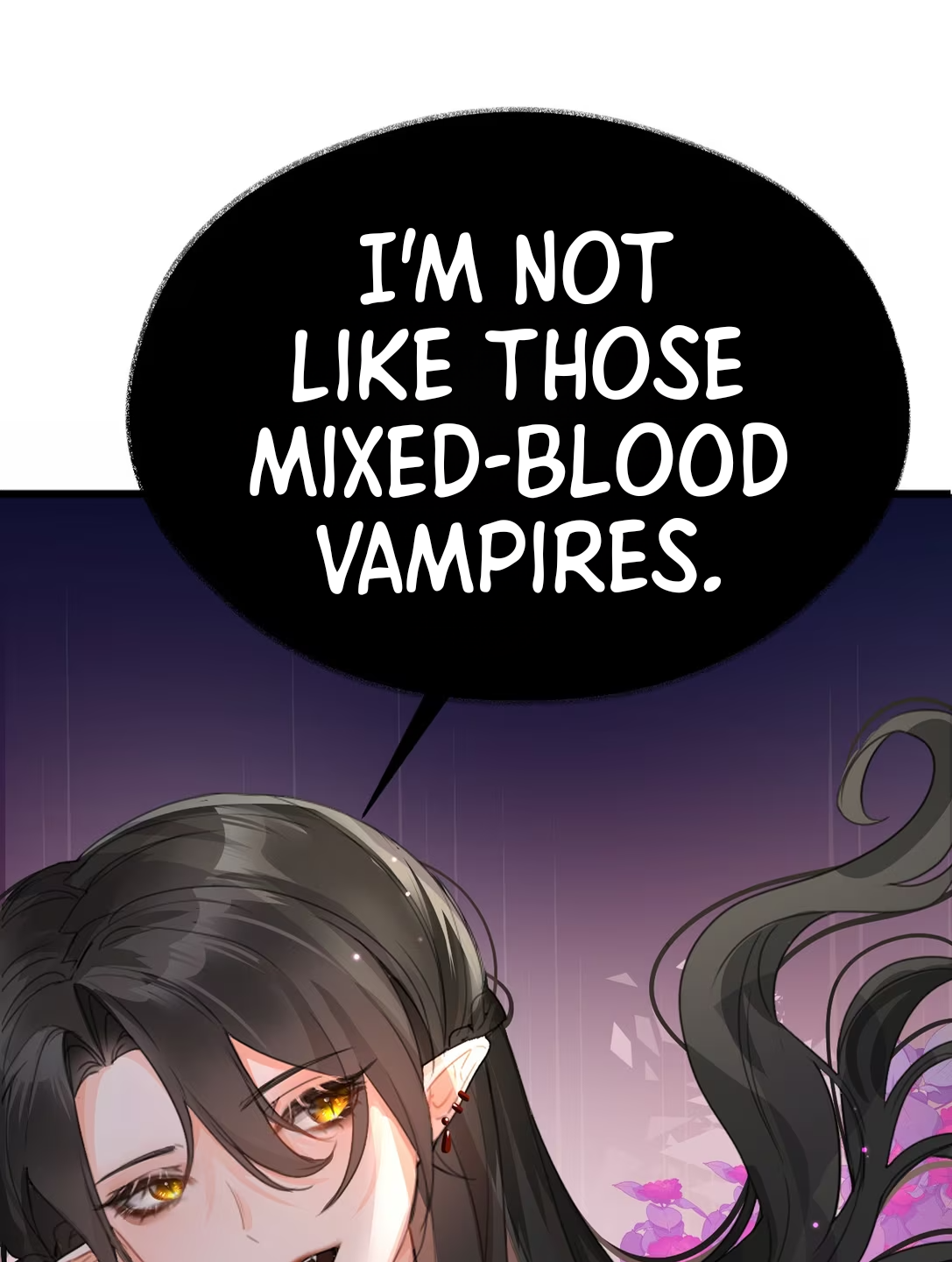 Miss Vampire’s Bullying Game Hunter beneath the vampire 第34页