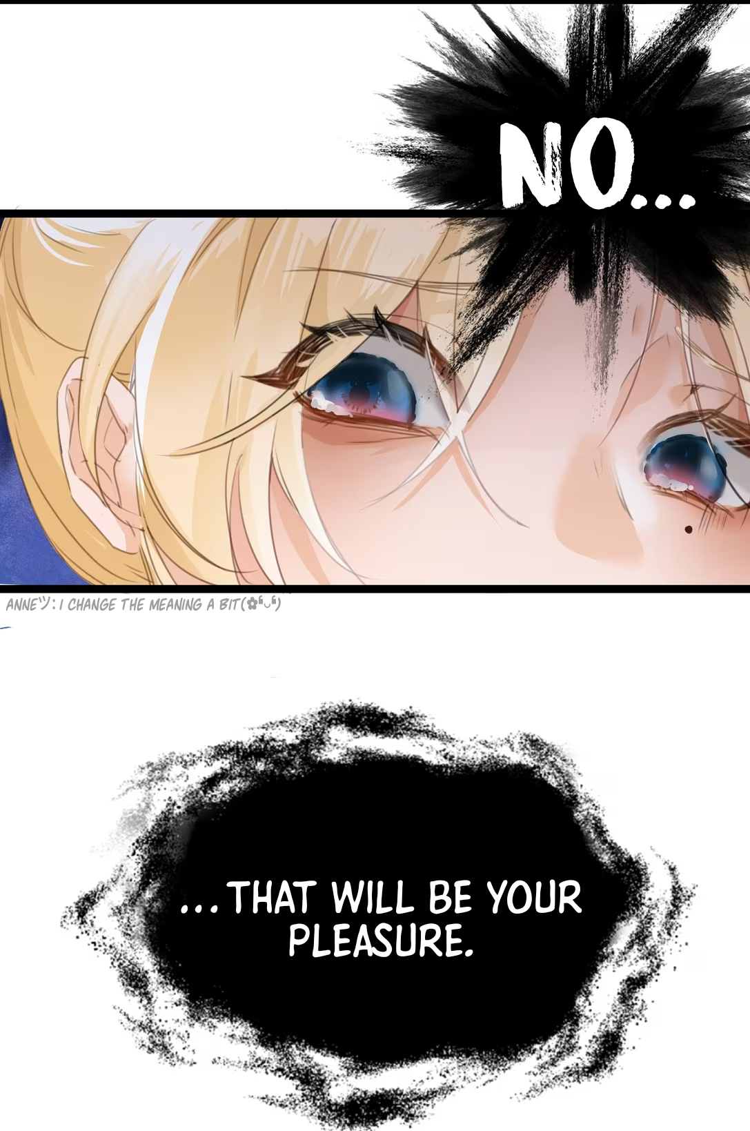 Miss Vampire’s Bullying Game Hunter beneath the vampire 第45页