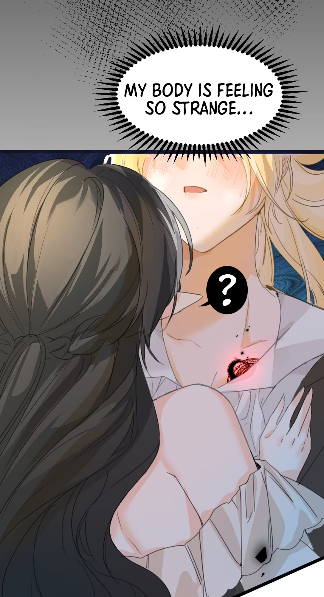 Miss Vampire’s Bullying Game Hunter beneath the vampire 第51页