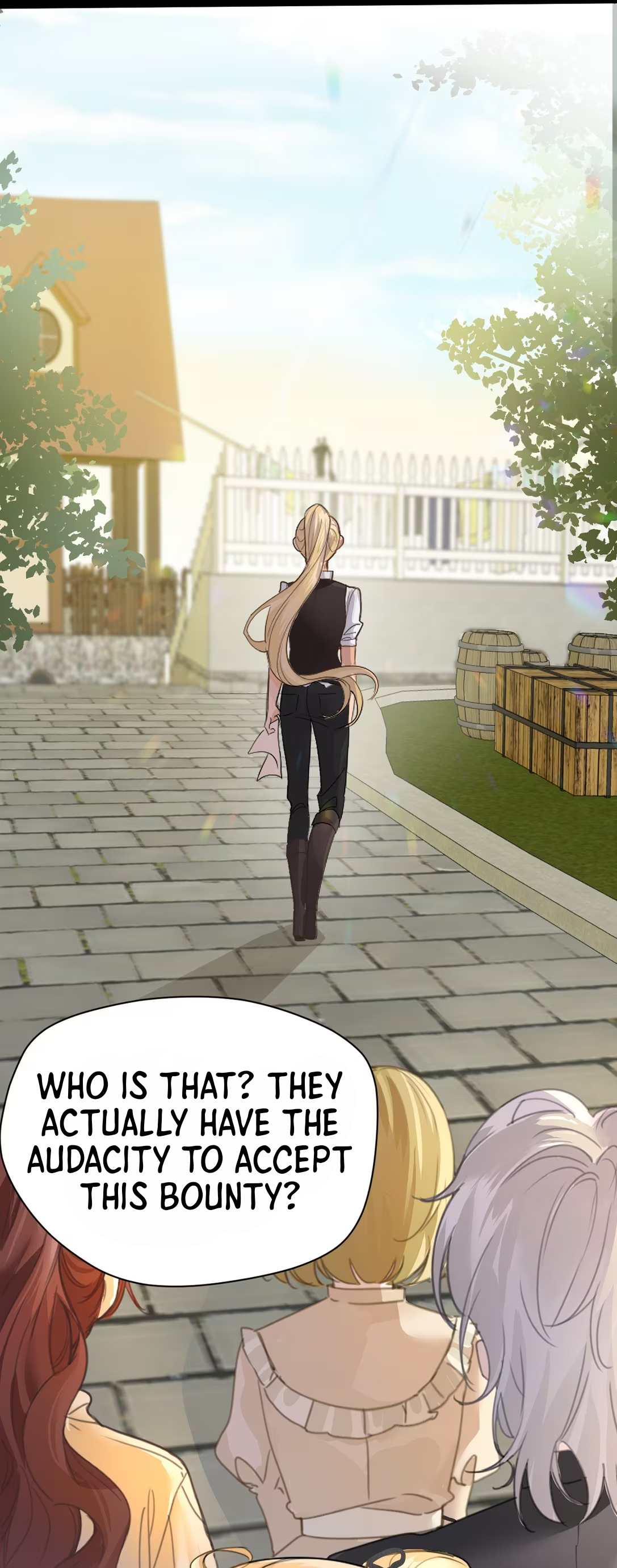 Miss Vampire’s Bullying Game Hunter beneath the vampire 第7页