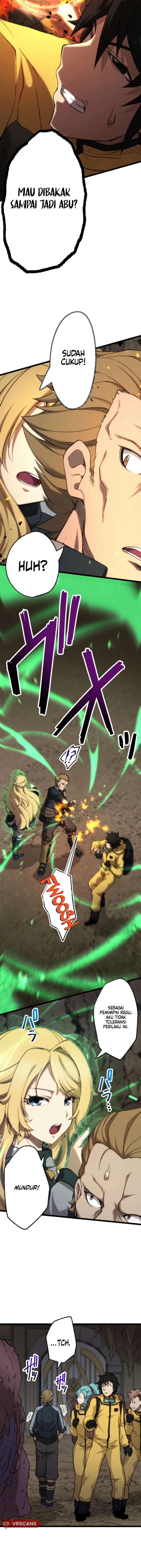 I Became the Ultimate Necromancer Through the Cursed Skill: Undeadification Ch. 2 第17页