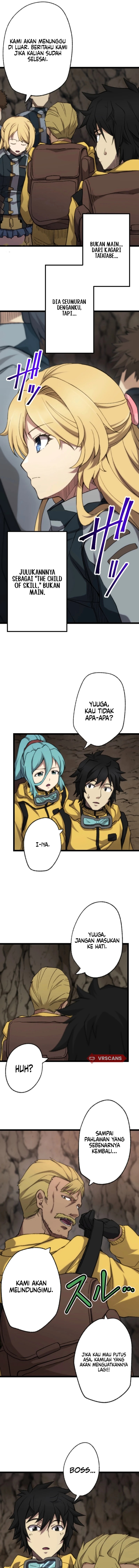 I Became the Ultimate Necromancer Through the Cursed Skill: Undeadification Ch. 2 第18页