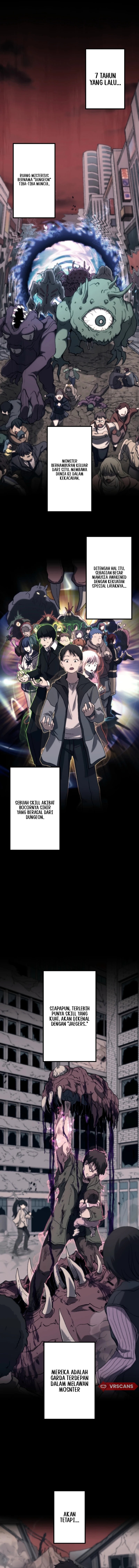 I Became the Ultimate Necromancer Through the Cursed Skill: Undeadification Ch. 2 第3页