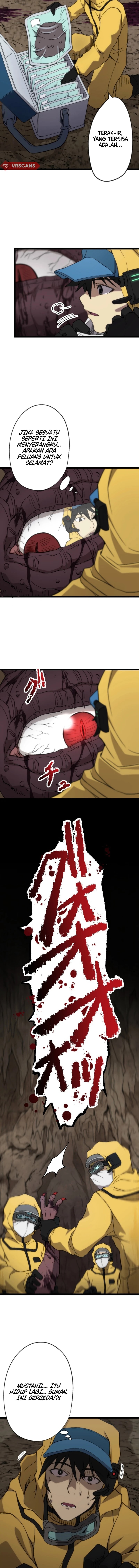 I Became the Ultimate Necromancer Through the Cursed Skill: Undeadification Ch. 2 第21页
