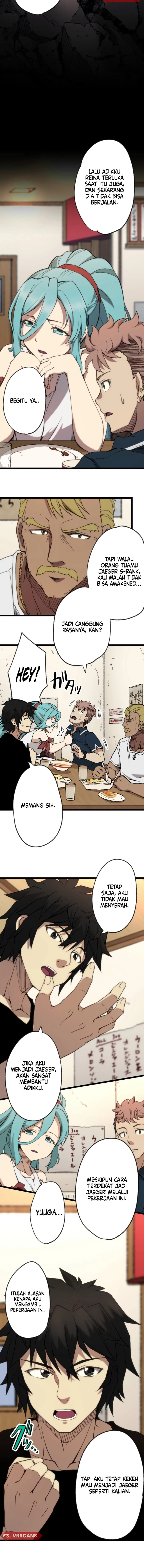 I Became the Ultimate Necromancer Through the Cursed Skill: Undeadification Ch. 2 第9页