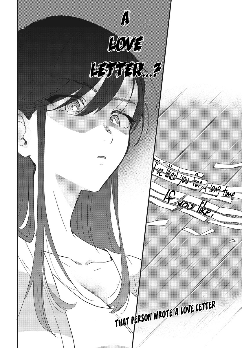 Stalkers What  i'm after is love part 1 第15页