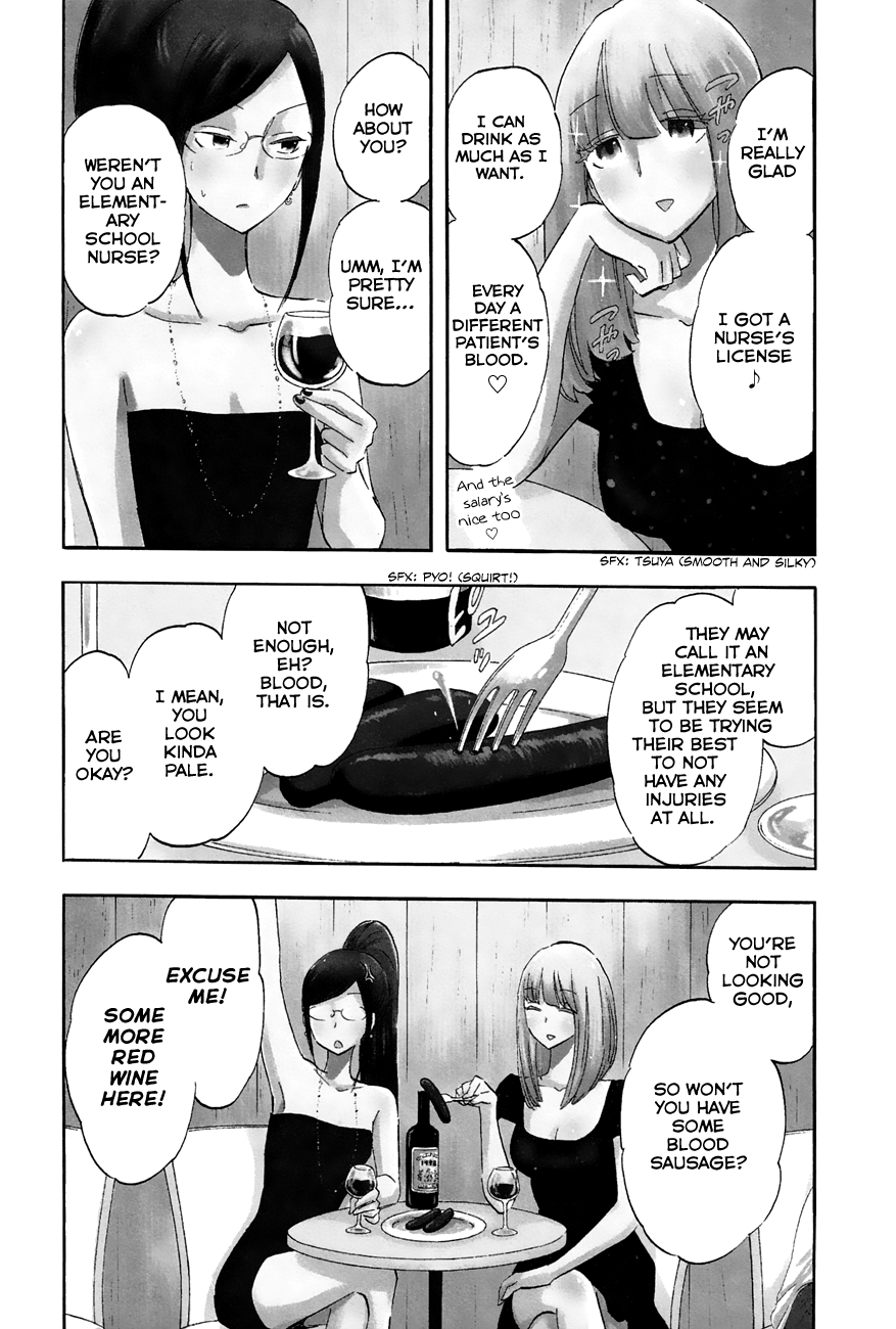 If It Is Fine With My Blood Once more you Healed my Wounds 第2页