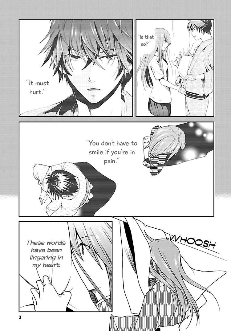 Kimi o Matsu -> Akaiito Ch. 2 第3页