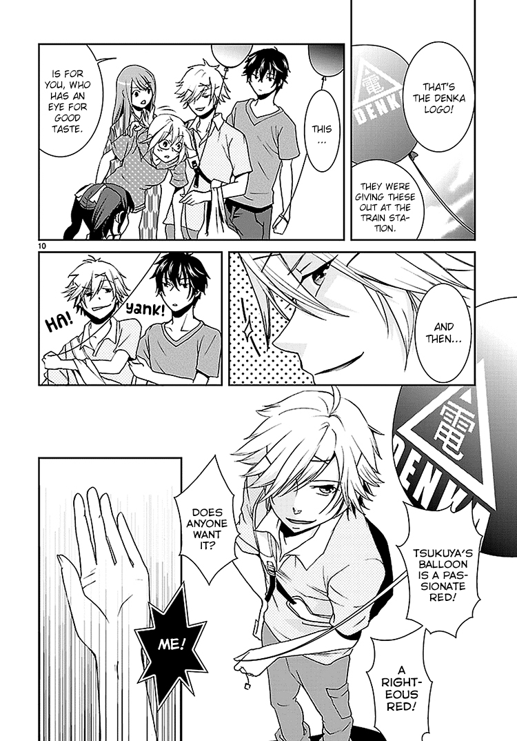 Kimi o Matsu -> Akaiito Ch. 2 第10页
