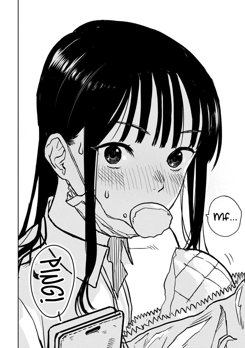 Mask Hazushite yo, Ishikawa-san Ch. 1 第13页