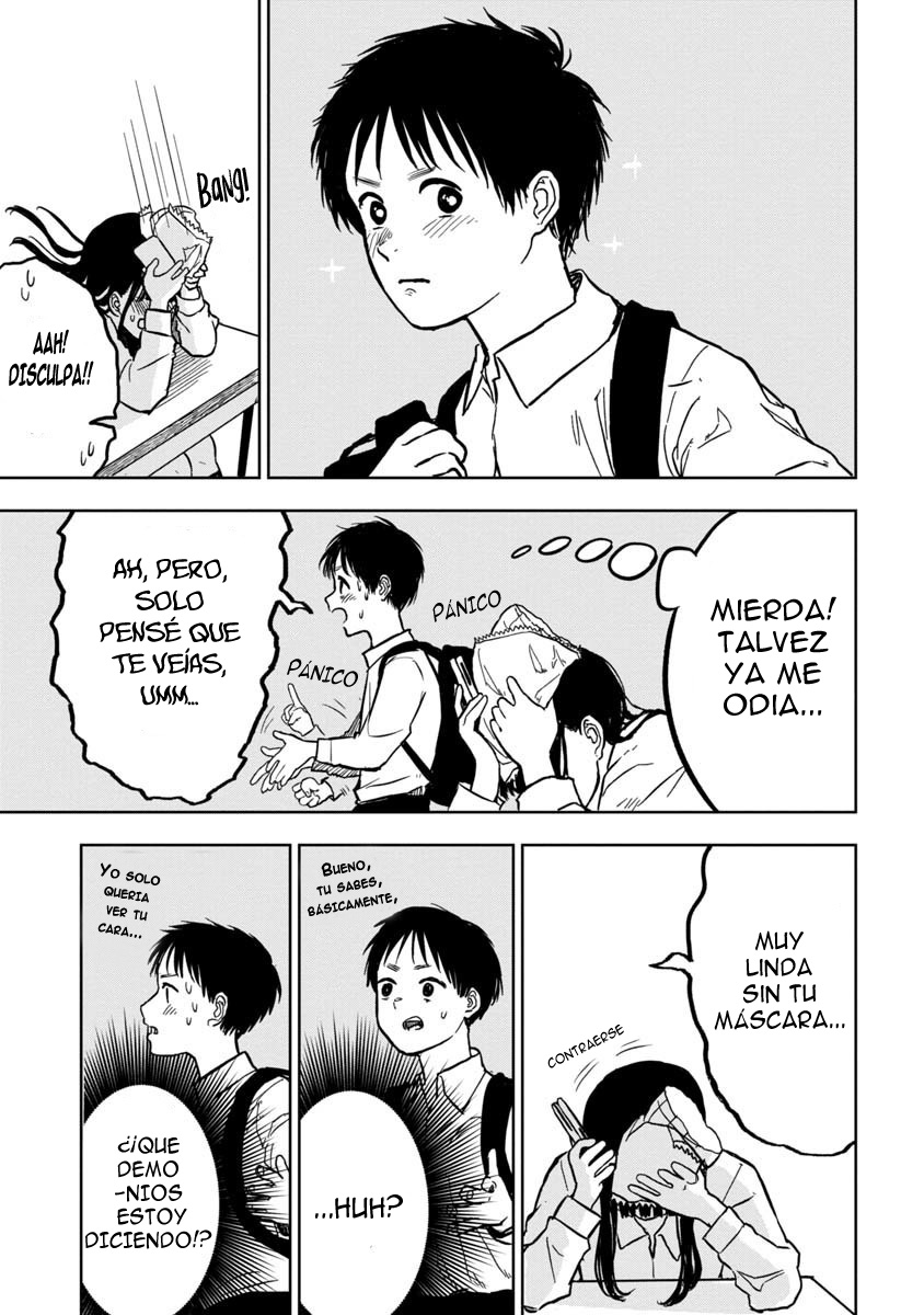 Mask Hazushite yo, Ishikawa-san Ch. 1 第14页