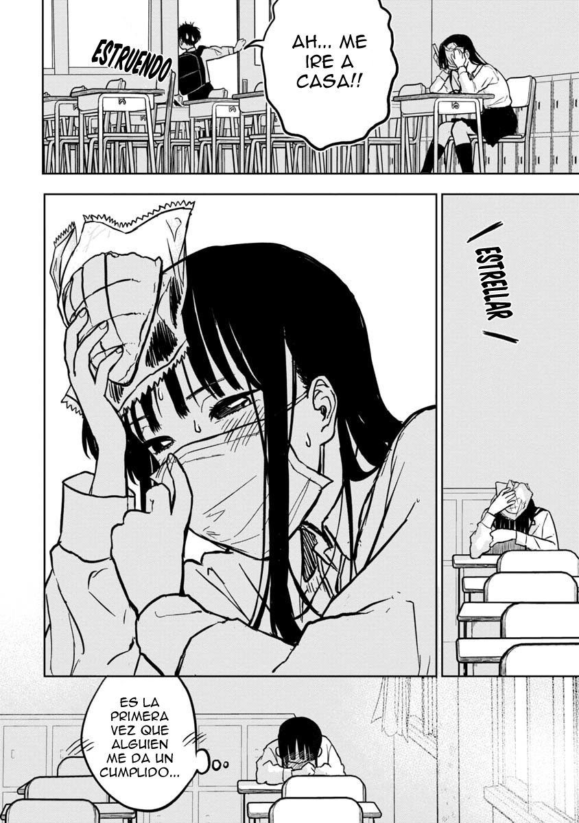 Mask Hazushite yo, Ishikawa-san Ch. 1 第15页
