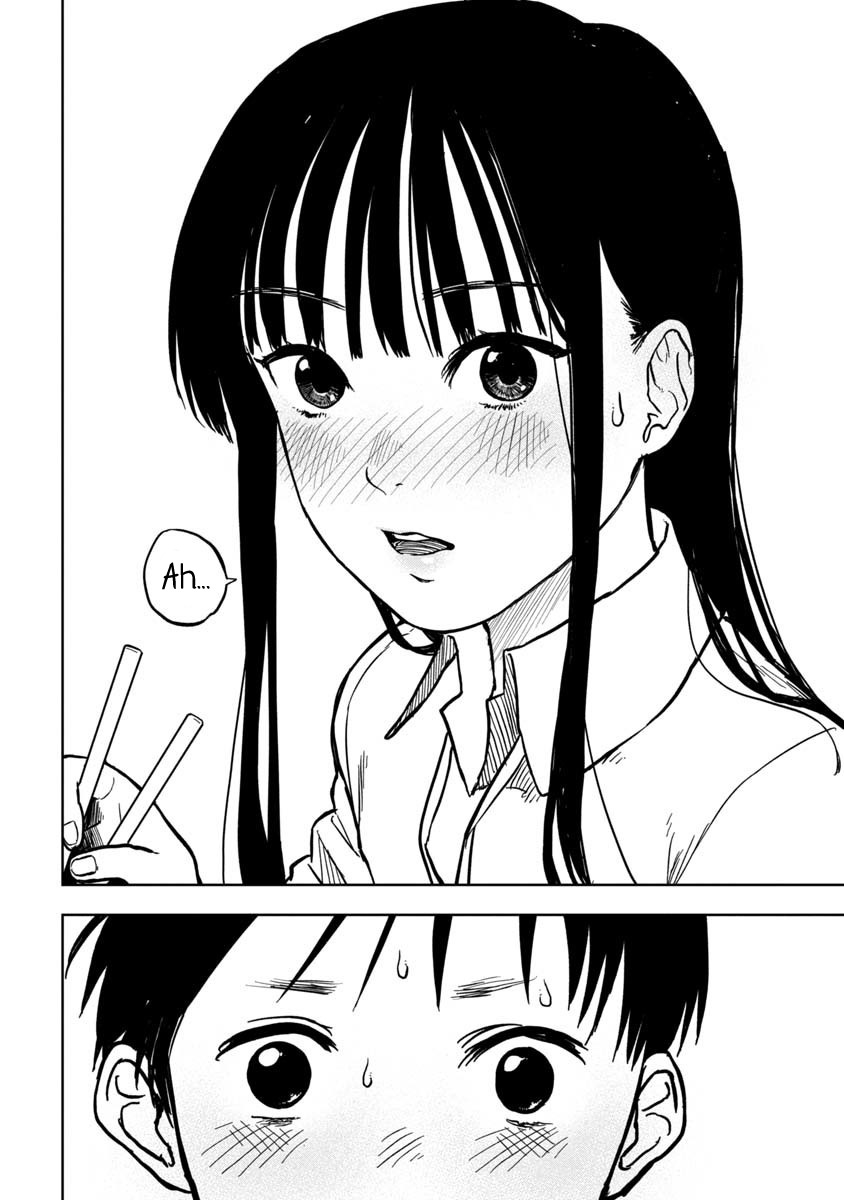 Mask Hazushite yo, Ishikawa-san Ch. 1 第5页