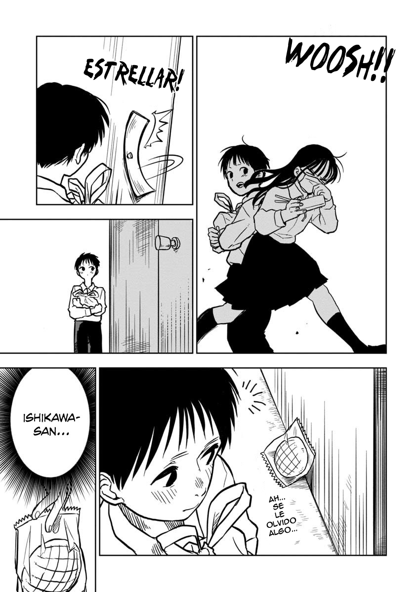 Mask Hazushite yo, Ishikawa-san Ch. 1 第6页