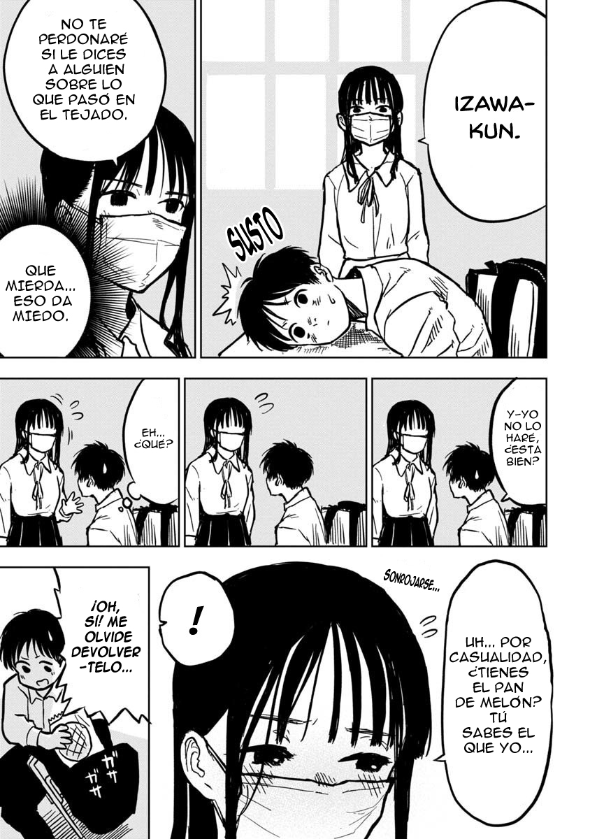 Mask Hazushite yo, Ishikawa-san Ch. 1 第8页