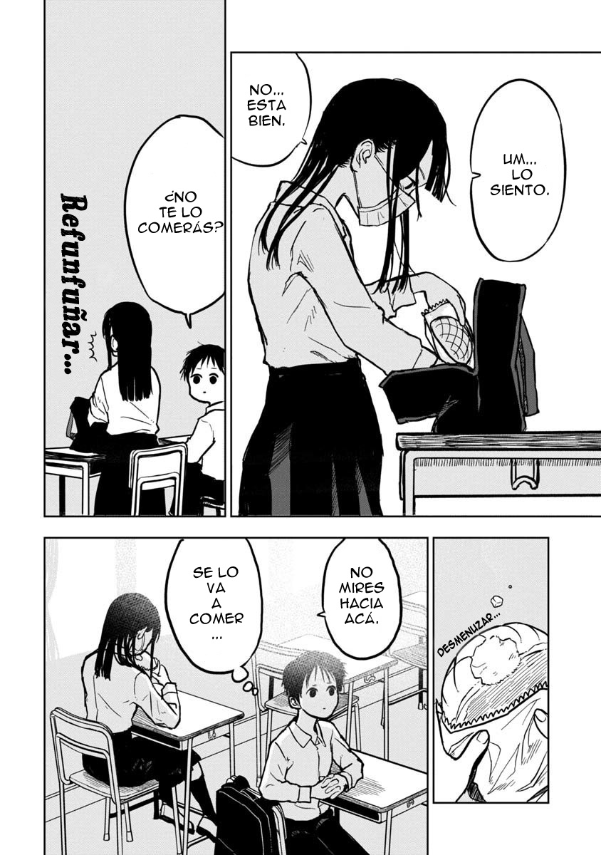 Mask Hazushite yo, Ishikawa-san Ch. 1 第9页