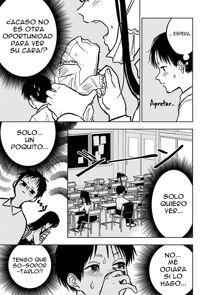 Mask Hazushite yo, Ishikawa-san Ch. 1 第10页