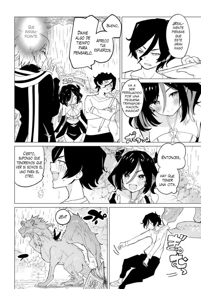 Ab-LOVE-cadabra Ch. 2 第11页