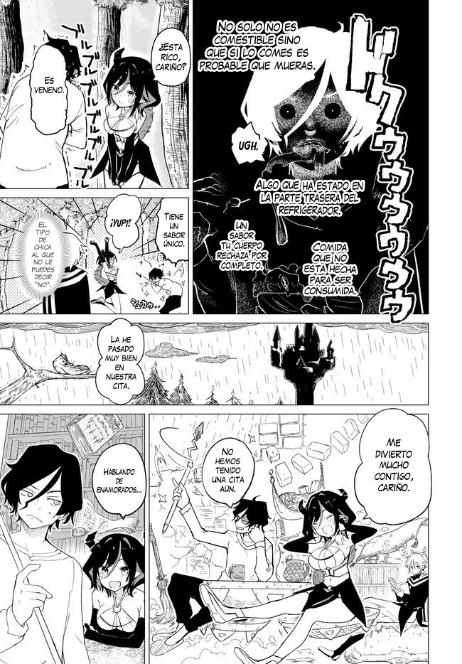 Ab-LOVE-cadabra Ch. 2 第20页