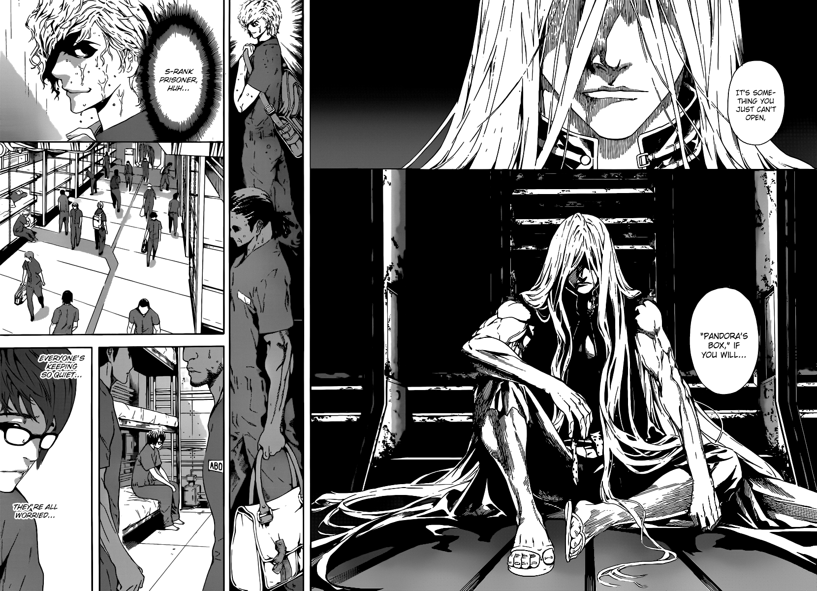 AREA D Prisoner Ship 1 第25页