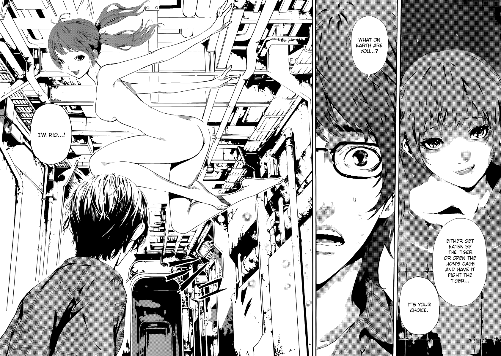 AREA D Prisoner Ship 1 第44页