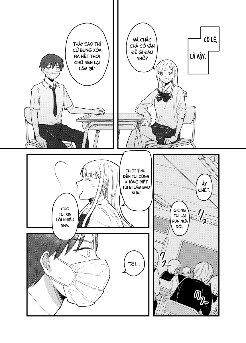 Illuminating Emotions Oneshot 第11页