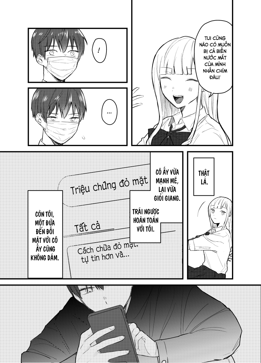 Illuminating Emotions Oneshot 第16页