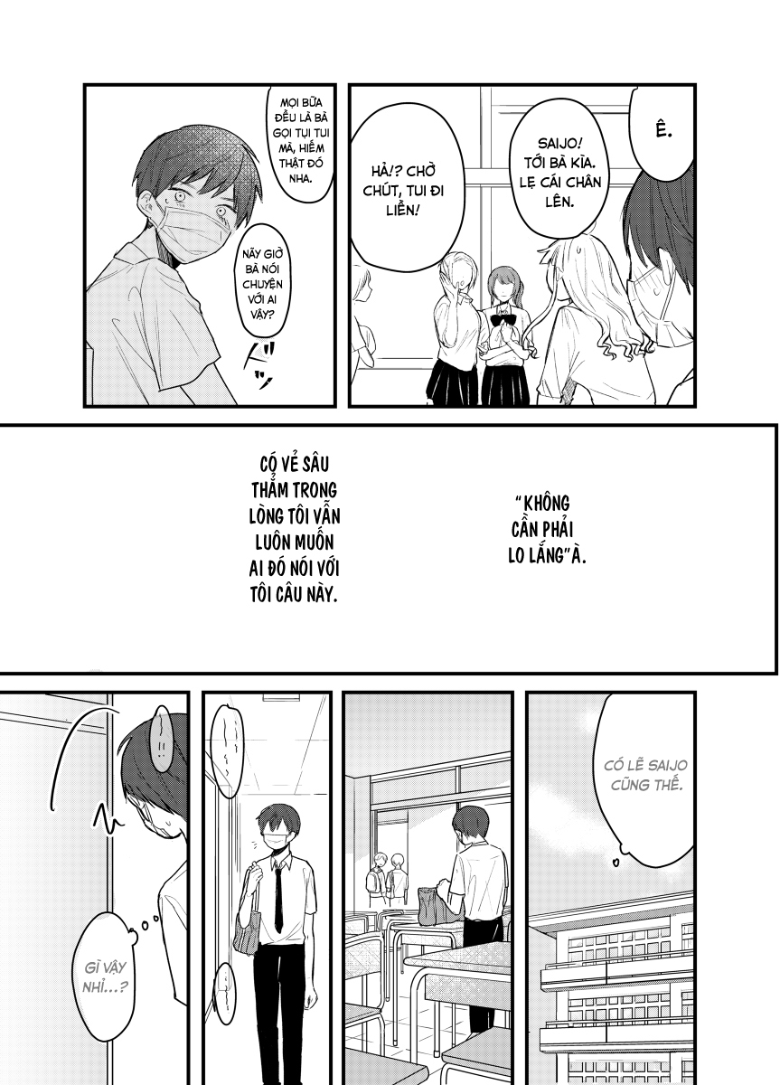 Illuminating Emotions Oneshot 第18页