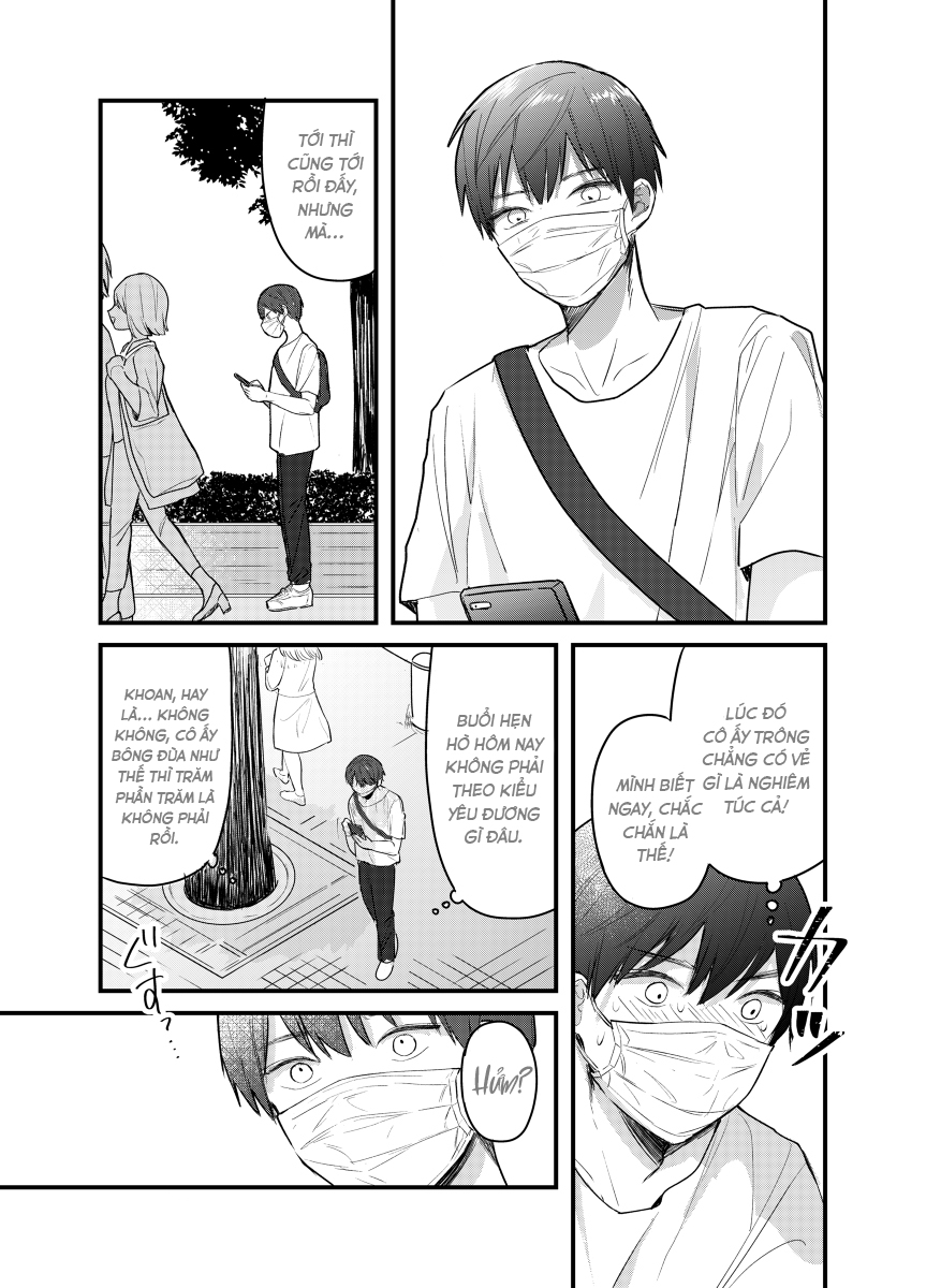 Illuminating Emotions Oneshot 第28页