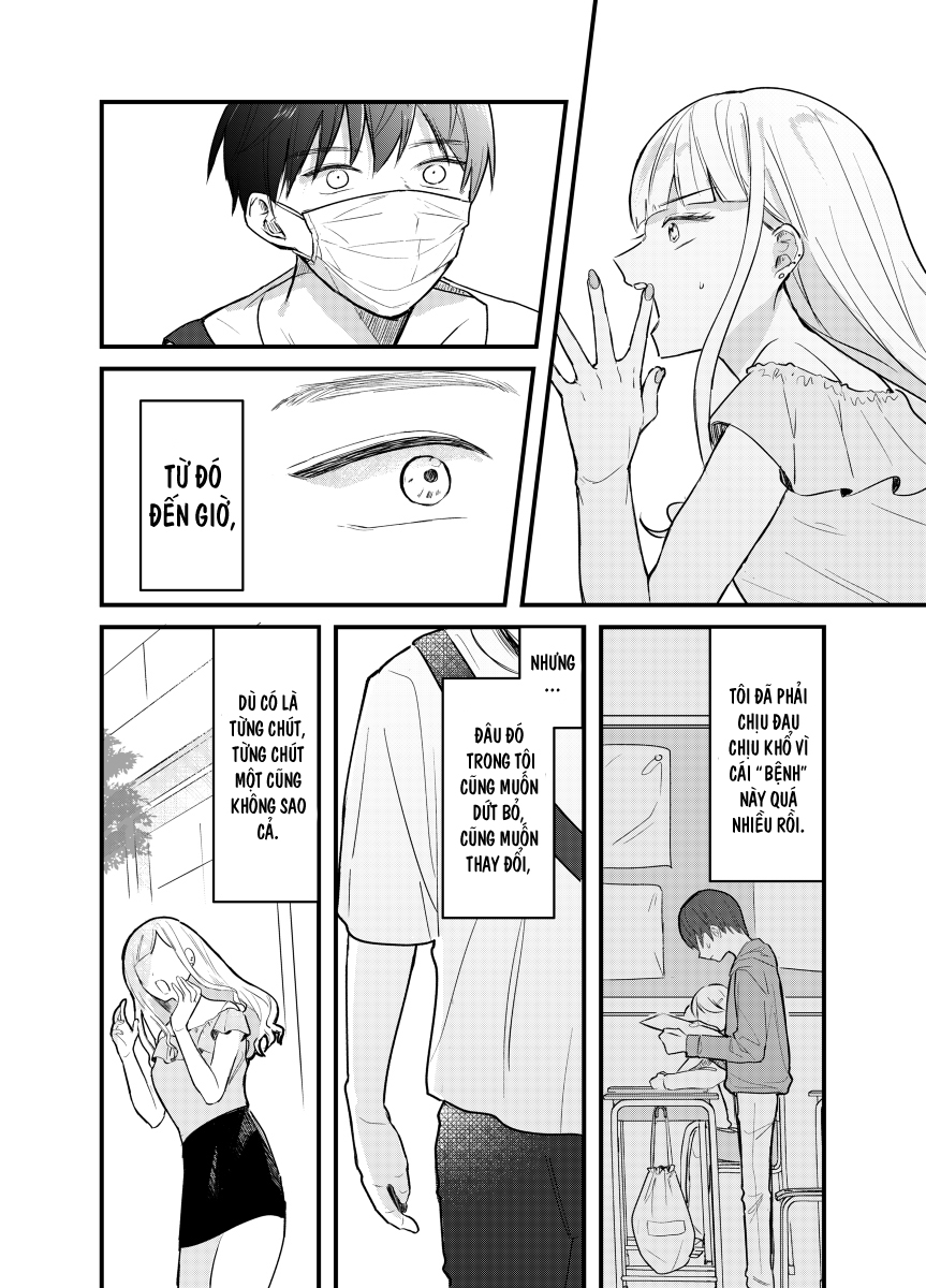 Illuminating Emotions Oneshot 第37页