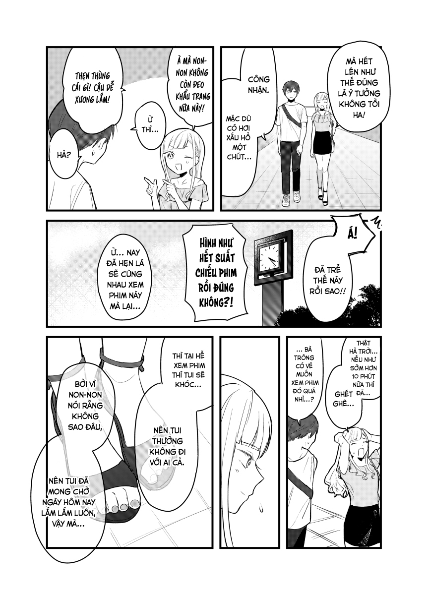 Illuminating Emotions Oneshot 第43页