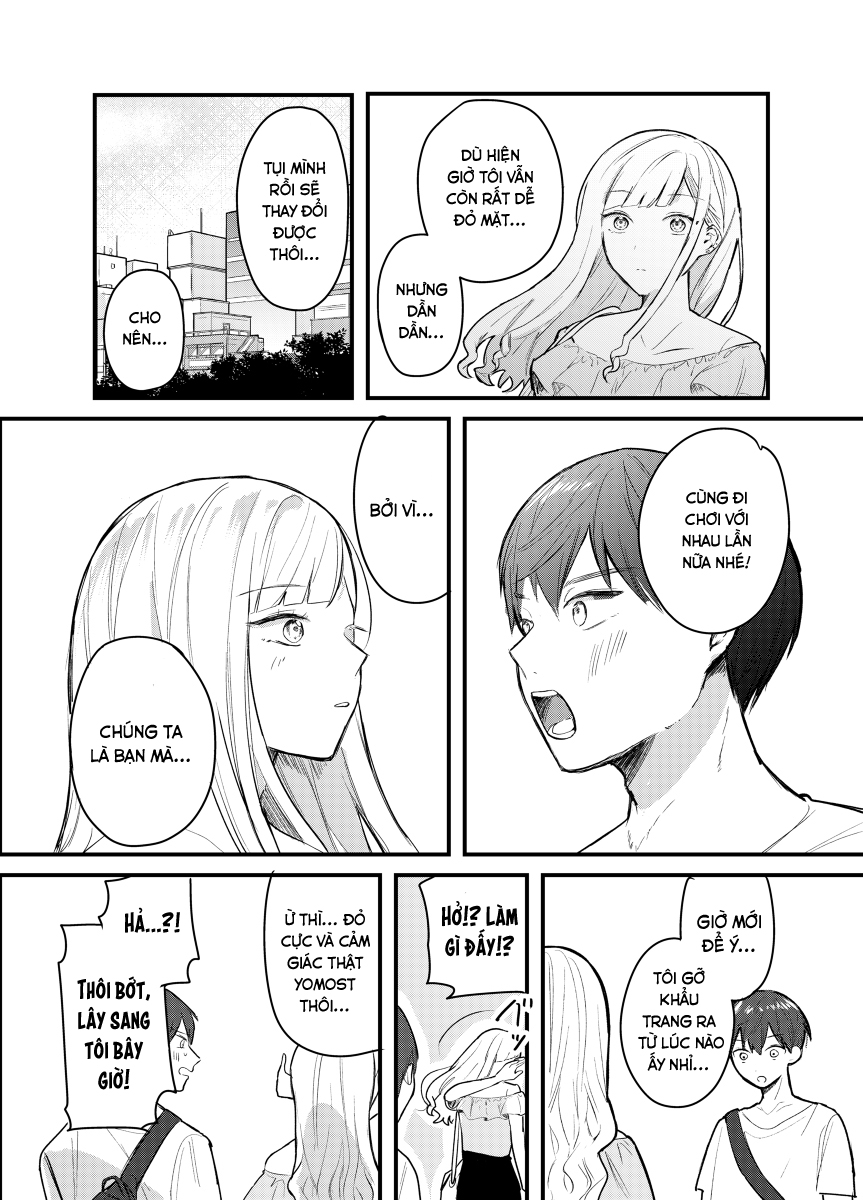 Illuminating Emotions Oneshot 第45页