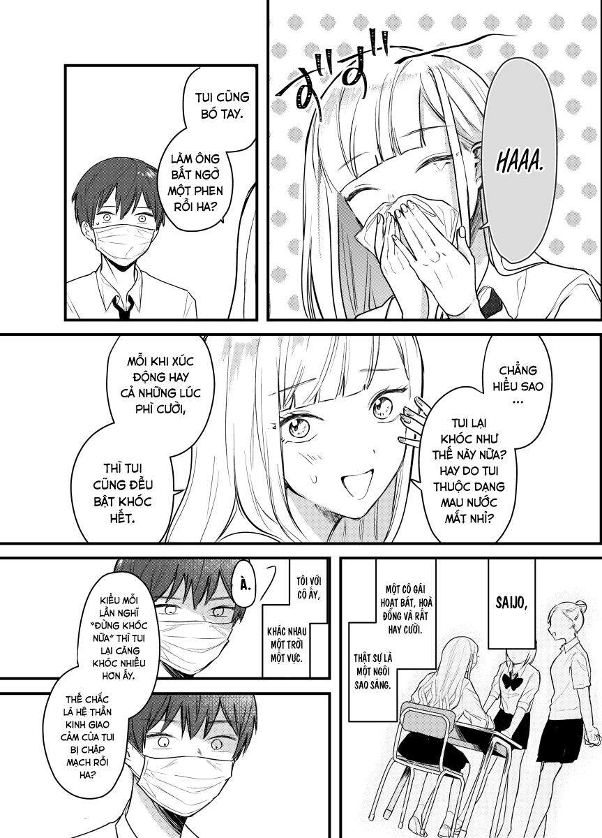 Illuminating Emotions Oneshot 第10页