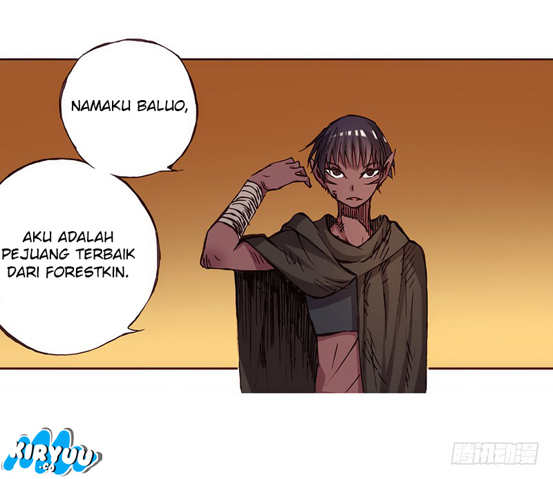 Because I'm an Uncle Who Runs a Weapon Shop Ch. 2.1 第21页