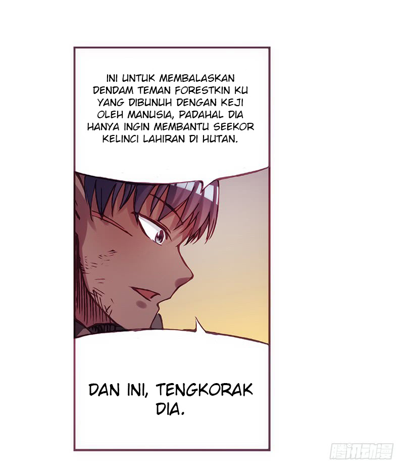 Because I'm an Uncle Who Runs a Weapon Shop Ch. 2.1 第38页