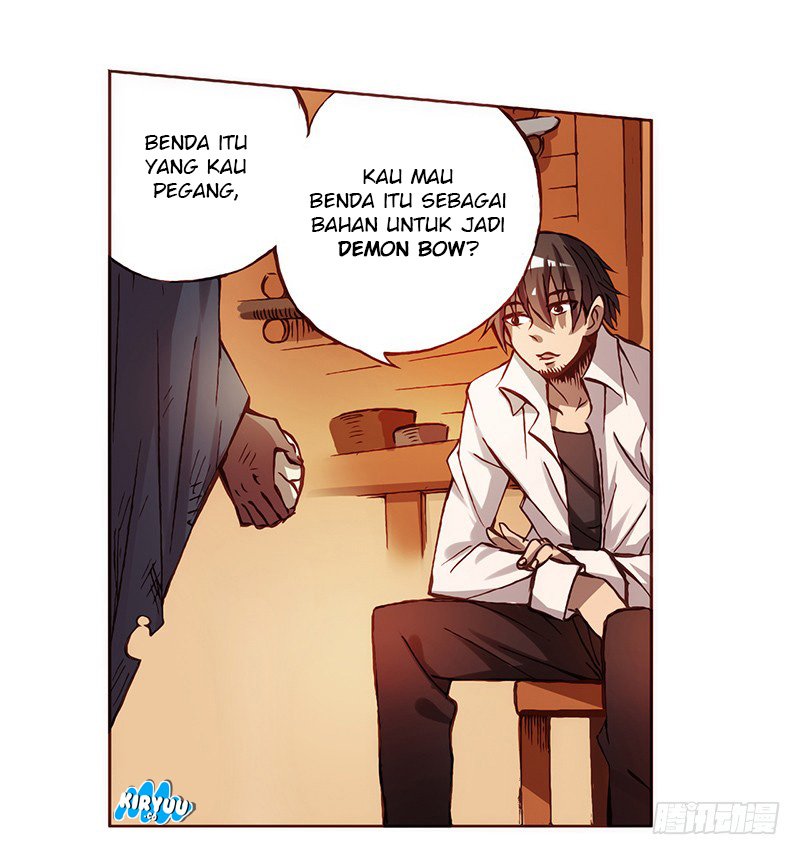 Because I'm an Uncle Who Runs a Weapon Shop Ch. 2.1 第44页