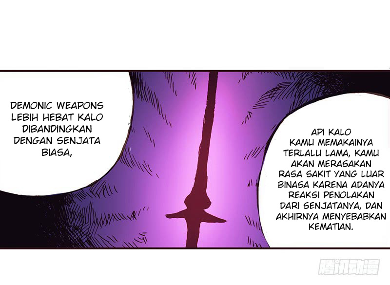Because I'm an Uncle Who Runs a Weapon Shop Ch. 2.1 第47页